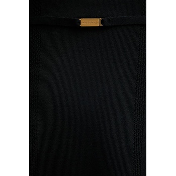 Marciano by Guess разкроена рокля от вискоза KASHU (G6GK65.Z0762)