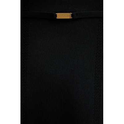 Marciano by Guess разкроена рокля от вискоза KASHU (G6GK65.Z0762)