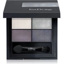 IsaDora Eye Shadow Quartet paletka očních stínů 12 Crystal Mauve 3,5 g