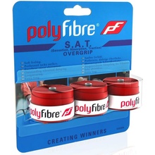 Polyfibre S.A.T. 3ks Červený