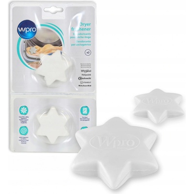 Whirlpool Hvězdičky do sušičkycy 484000008542 – Zboží Dáma