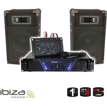 Ibiza DJ 300