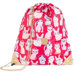Pick & Pack Gym Bag Little Animals (PICKPACK-GYM-BAG)