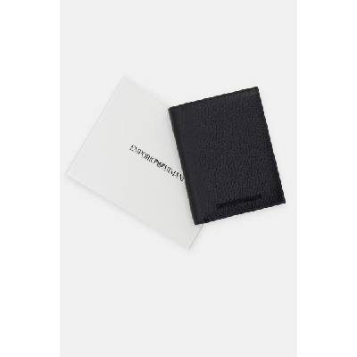 Giorgio Armani портфейл мъжки от кожа (EM000957.AF13396)