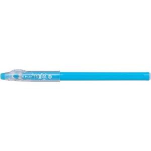 Pilot Гел писалка PILOT Frixion с капачка и гумичка 0, 7 мм светлосиня BL-LFP7-F16-LB (BL-LFP7-F16-LB)