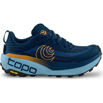 Topo Athletic Мъжки маратонки Topo Athletic Vista Trail running shoes - Navy / Orange - размер 42, 5 (EU) (023-2370-0115)