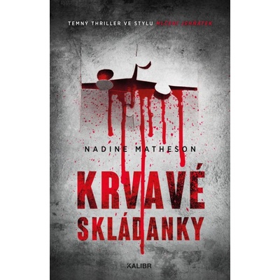 Krvavé skládanky - Nadine Matheson