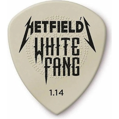 Dunlop PH122P1.14 WHITE FANG - 6/PLYPK