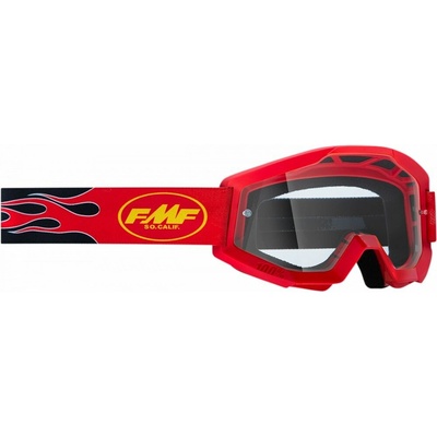 FMF YOUTH POWERCORE FLAME