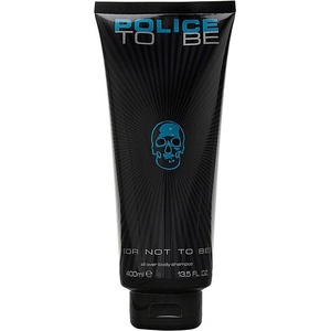 Police Perfumes Police Шампоан за коса и тяло To Be, 400 ml - baby