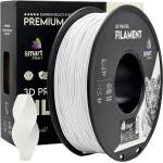 Съвместим Филамент PLA бял Smart Print 1.75mm (White) (FG-S62-E1)