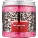 Greenum Strawberry koupelová sůl 600 g