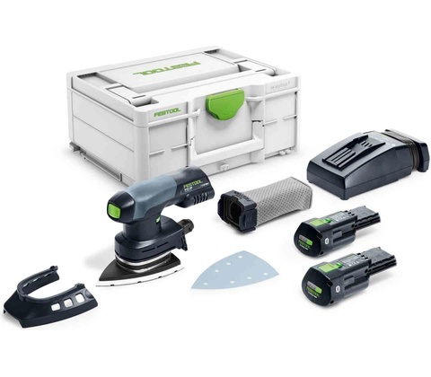 Festool DTSC 400 3,1 I-Plus