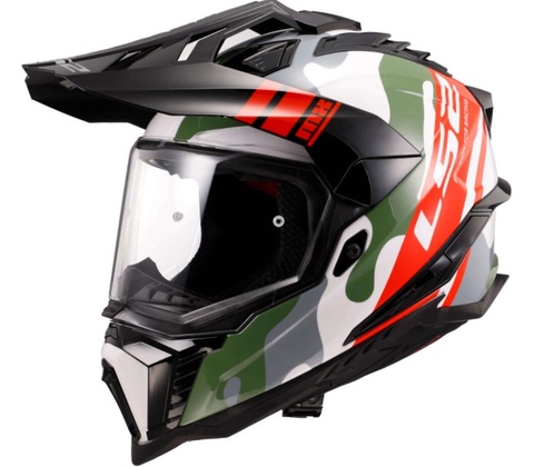 LS2 MX701 Explorer
