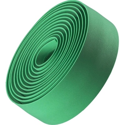 Bontrager Gel Cork Handlebar Tape Set green