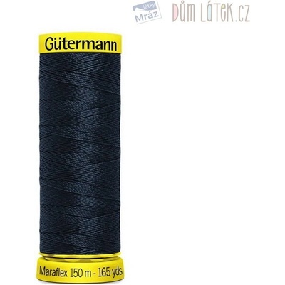 Elastická niť Gütermann Maraflex 150 m 339