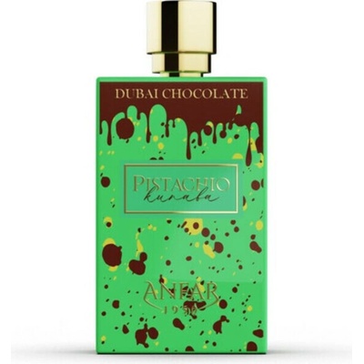 Anfar Pistachio Dubai Chocolate parfumovaná voda dámska 80 ml