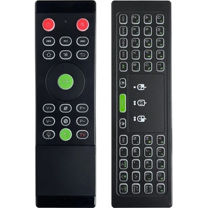 GENERAL TZ16 Air Mouse + Wireless Keyboard + Touchpad - GENERAL TZ16 Air Mouse + Wireless Keyboard + Touchpad - магическо SMART резервно дистанционно управление с гласово управление (TZ16 Air Mouse + Wireless Дистанционно