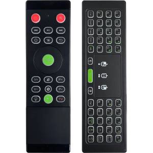 GENERAL TZ16 Air Mouse + Wireless Keyboard + Touchpad - магическо SMART замяна дистанционно управление с гласово управление (TZ16 Air Mouse + Wireless Keyboard + Touchpad) Дистанционно