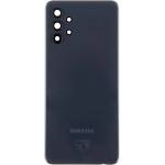 Samsung A326 Galaxy A32 5G заден капак черен (GH82-25080A)