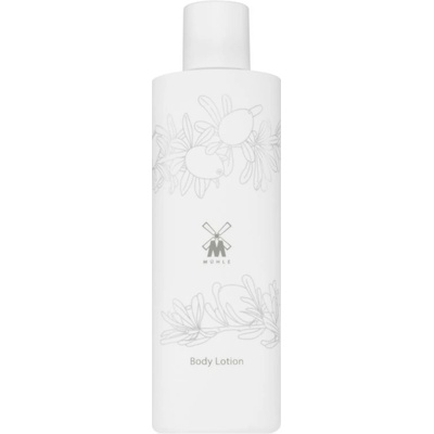 Mühle Organic hydratační tělové mléko pro muže 250 ml
