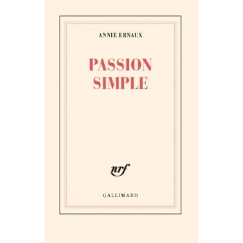 Passion simple | Ernaux