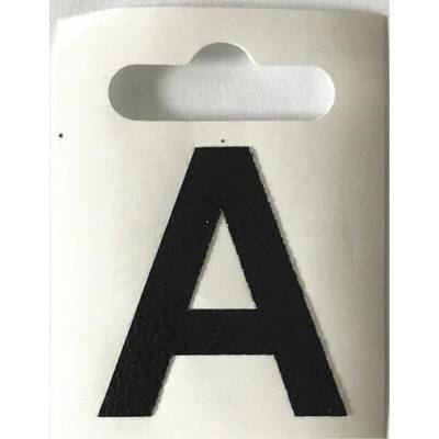 Samolepka "A" fólia 50x65 mm