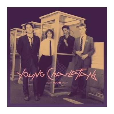 Young Charlatans: 1978 LP