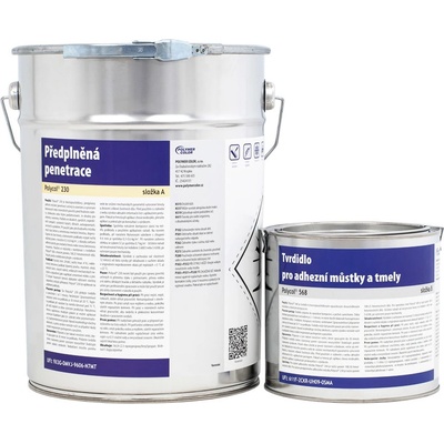 Polycol® Polycol 230 spr. 10+2,5 kg