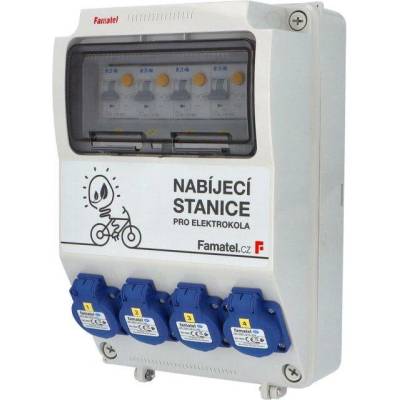 Famatel Stanice ZSF40000000.1 /3958