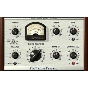 PSPaudioware BussPressor