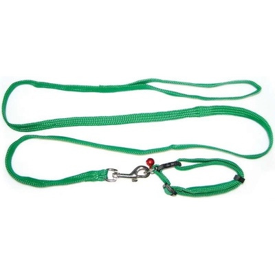 Magnum Obojek s vodítkem nylon kočka 10 mm x 20 - 33 cm – Hledejceny.cz