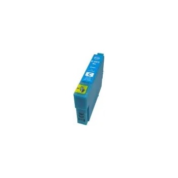 Image 1 of Compatible Epson 603XL (C13T03A24010) съвместима мастилница, циан (E603XLC)