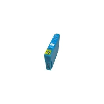 Compatible Epson 603XL (C13T03A24010) съвместима мастилница, циан (E603XLC)