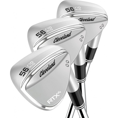 Cleveland RTX 4 Tour Satin set wedge pravé ocel