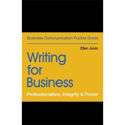 Writing for Business - Ellen Jovin