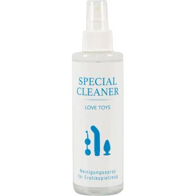 EROS Special Cleaner Love Toys 200 ml