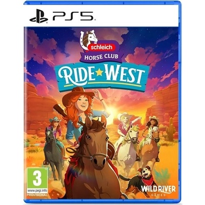 Horse Club: Ride West