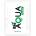 Aqua - bioaqua Лубрикант bioaqua - waterbased lubricant natural ingredients 6 ml