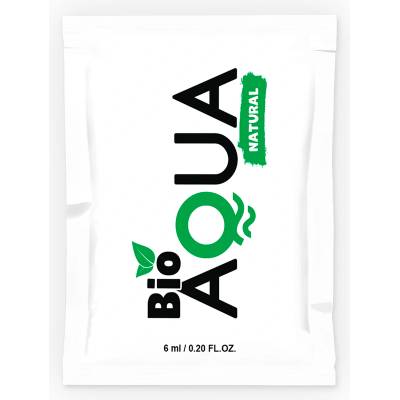 Aqua - bioaqua Лубрикант bioaqua - waterbased lubricant natural ingredients 6 ml