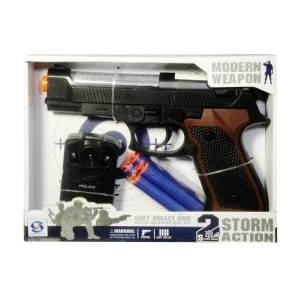 Swede Soft Bullet Gun