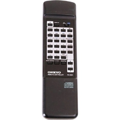 GENERAL ONKYO RC-333C - съвместимо дистанционно управление на марката General (RC-333C)