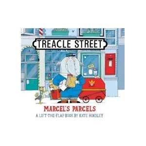 Marcel's Parcels | KATE HINDLEY (ISBN: 9781471173318)