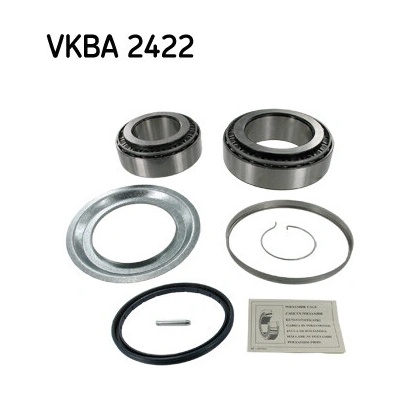 Súprava ložísk kolesa SKF VKBA 2422 (VKBA2422)