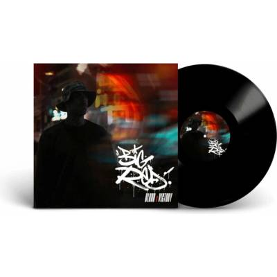 Big Red - Blood & Victory LP