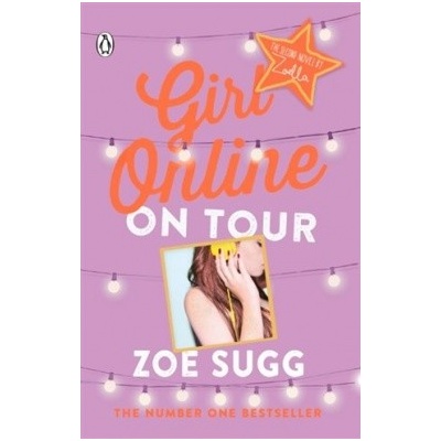Girl Online: On Tour (paperback) - Zoe Sugg, Brožovaná