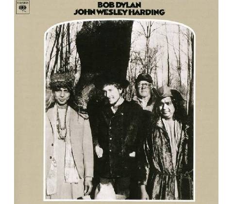 Bob Dylan - John Wesley Harding