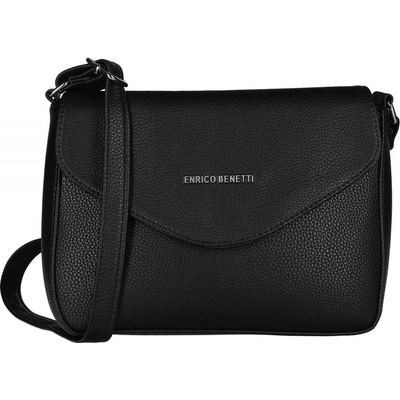 Enrico Benetti dámská crossbody kabelka Karial černá