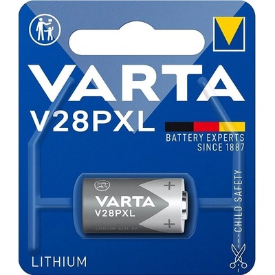 Varta Photo 4SR44 1ks 6231-101-401