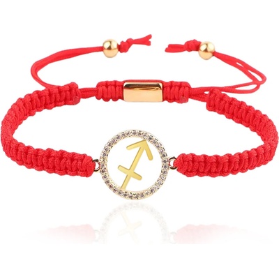 Linda's Jewelry Kabbalah střelec INR183